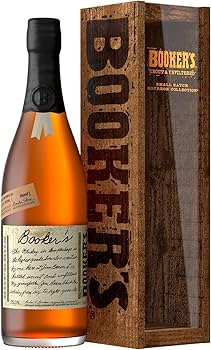 ウイスキー Booker's Bourbon Collection 2019-01E ウイスキー Booker's Bourbon Collection 2019-01E Booker's