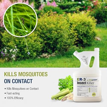 مركز قاتل الحشرات EcoVenger ER-3 1 غالون