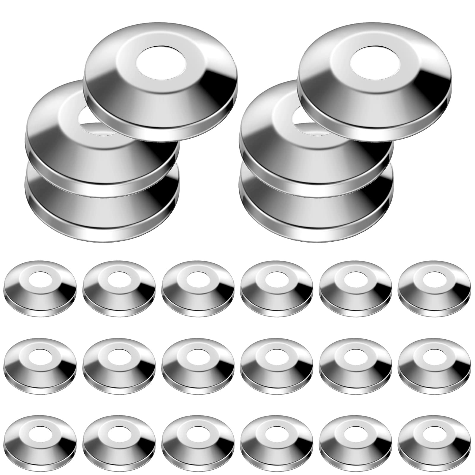 Cache-tuyaux 1/27 cm pour embellir les radiateurs du salon et cuisine