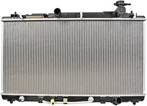 Amazon.com: Replacement Radiator Assembly Mechanics Choice for Lexus ...