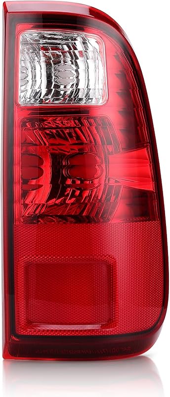 Lanterna traseira direita LED OKLPF para Ford F-250 e F-350 Super Duty 2008–2016 – 1 unidade