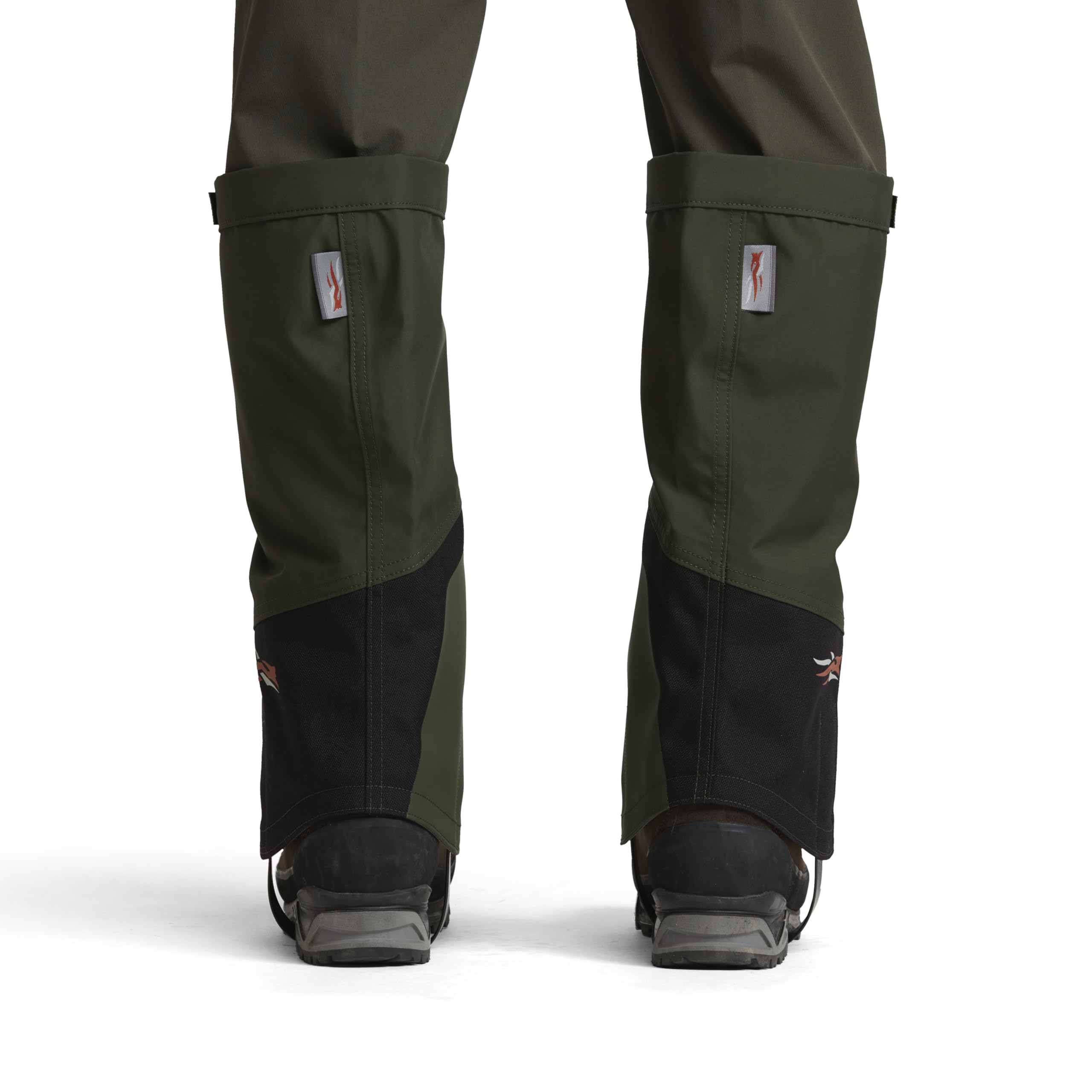 SITKA Stormfront Gaiter - Deep Lichen MediumLarge