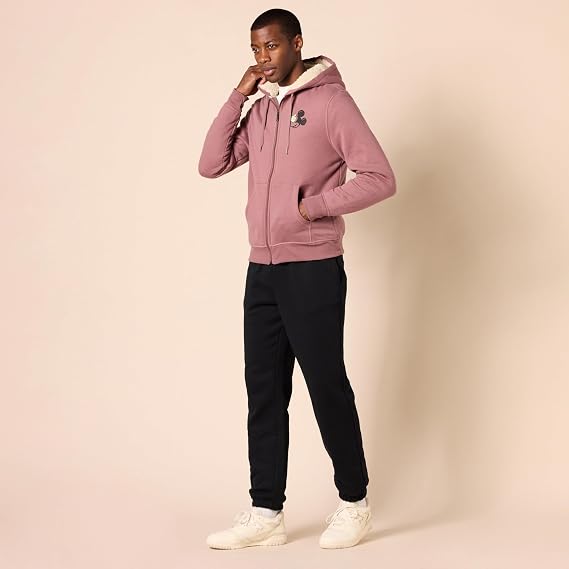 Amazon Essentials Men's Fleece Sweatpants, Closed Bottom