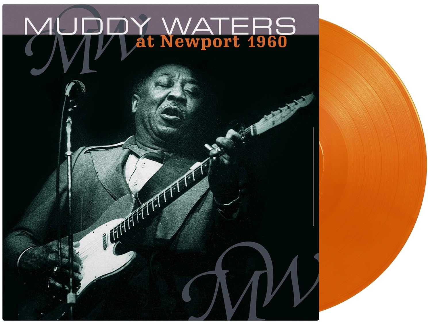 At Newport 1960 [VINYL]