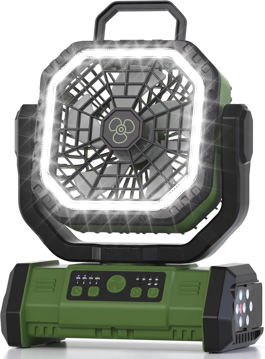 Honesorn Portable Rechargeable Fan just $24.99 at Amazon