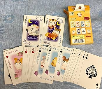 Amazon.co.jp: ハム太郎 トランプ おもちゃ ハム太郎トランプ