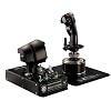 thrustmaster hotas warthog flight stick joystick for pc - black joystick – (video game accessories wired usb 2.0)