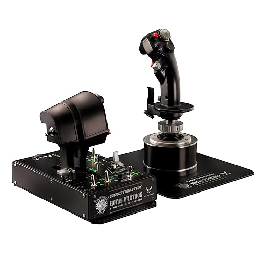 Thrustmaster Hotas Warthog (Windows)