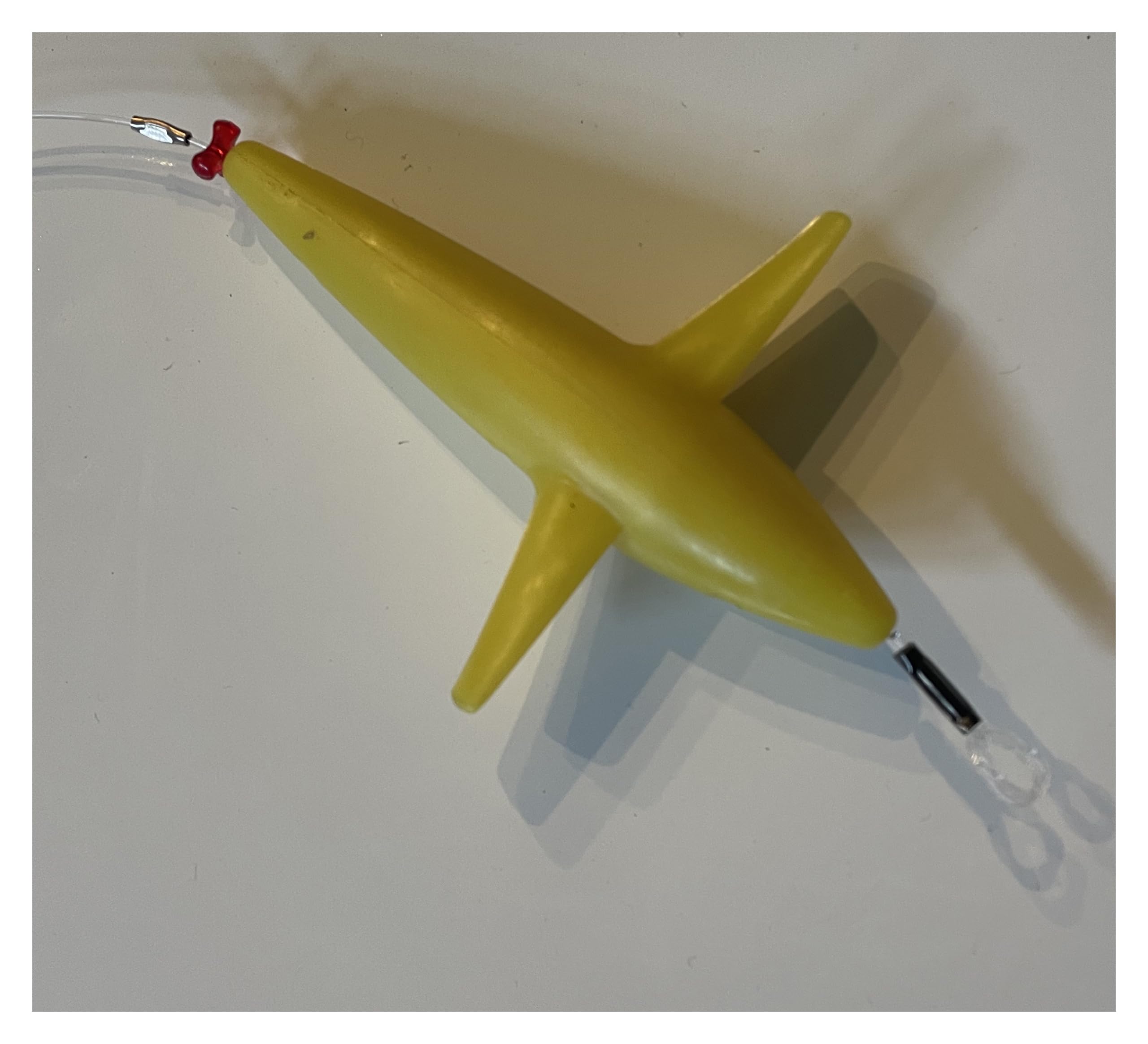 Jet Bird Daisy Chain (Yellow Bird & Rainbow Jet)