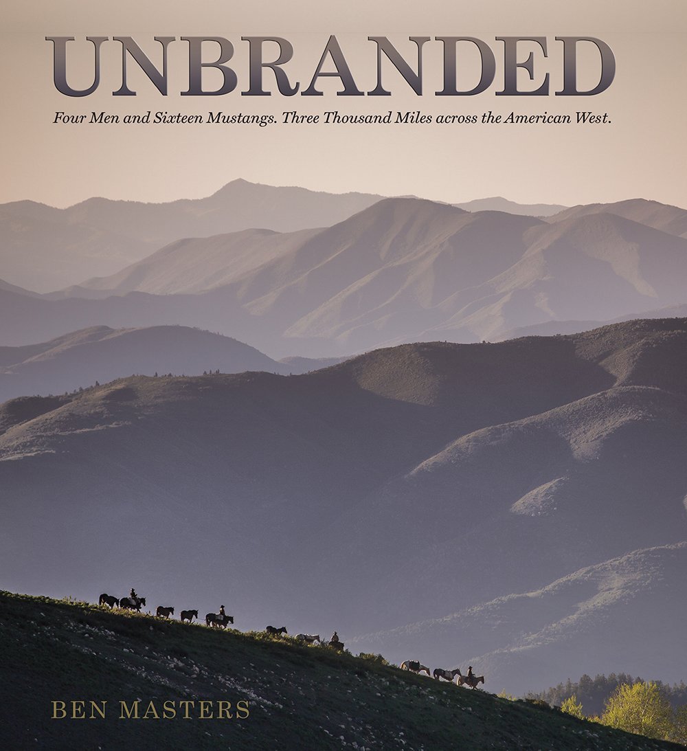 Unbranded by Ben Masters (5-Jan-2015) Paperback