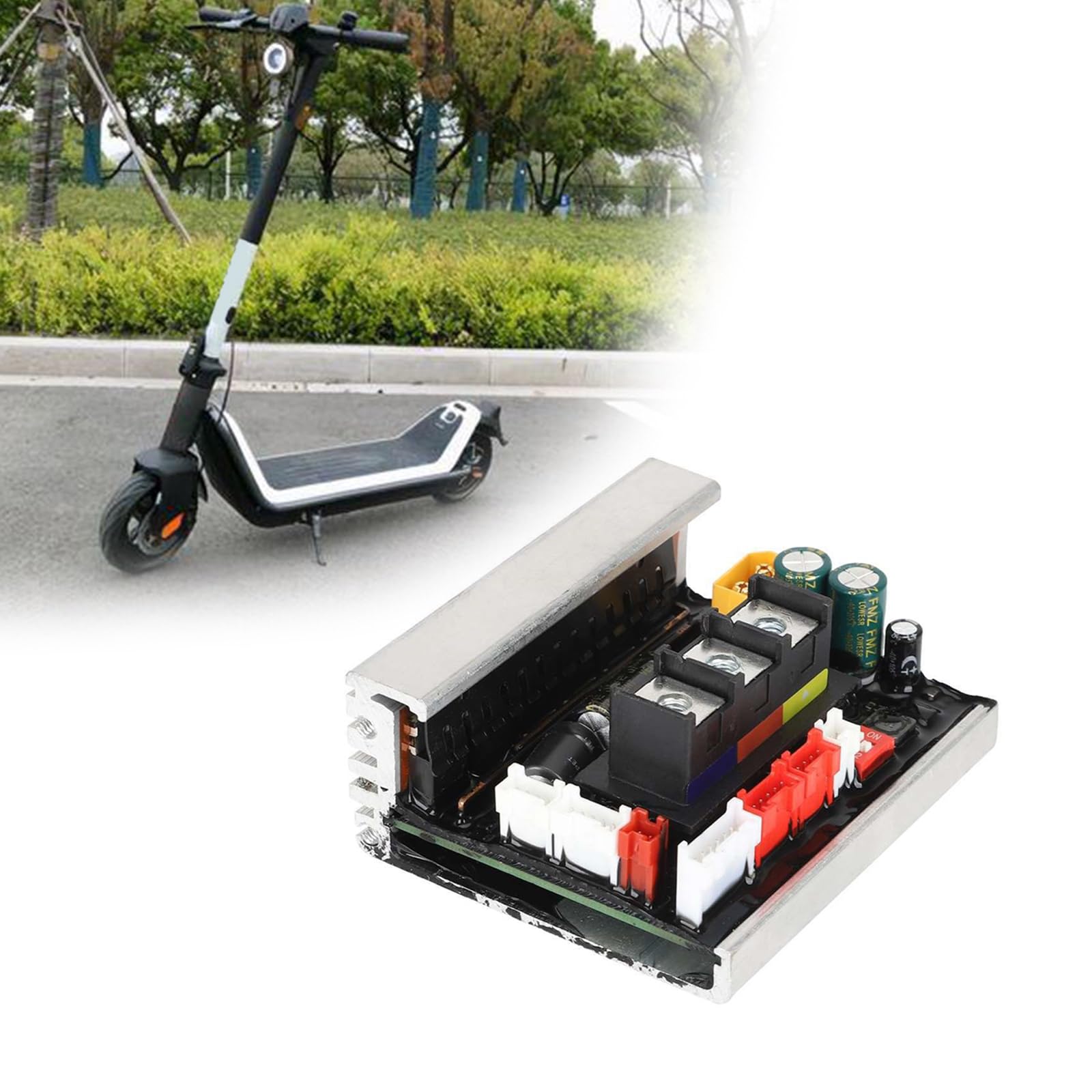 Cruscotti della batteria del controller del controller della sostituzione di affidabilità per i pendolari quotidiani