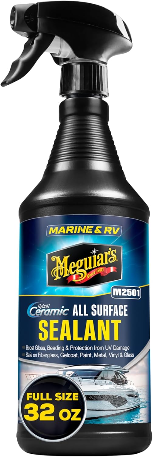 Meguiar's Marine
