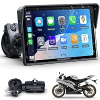 Wonsidary W522 CarPlay Moto Senza Fili CarPlay & Android Auto