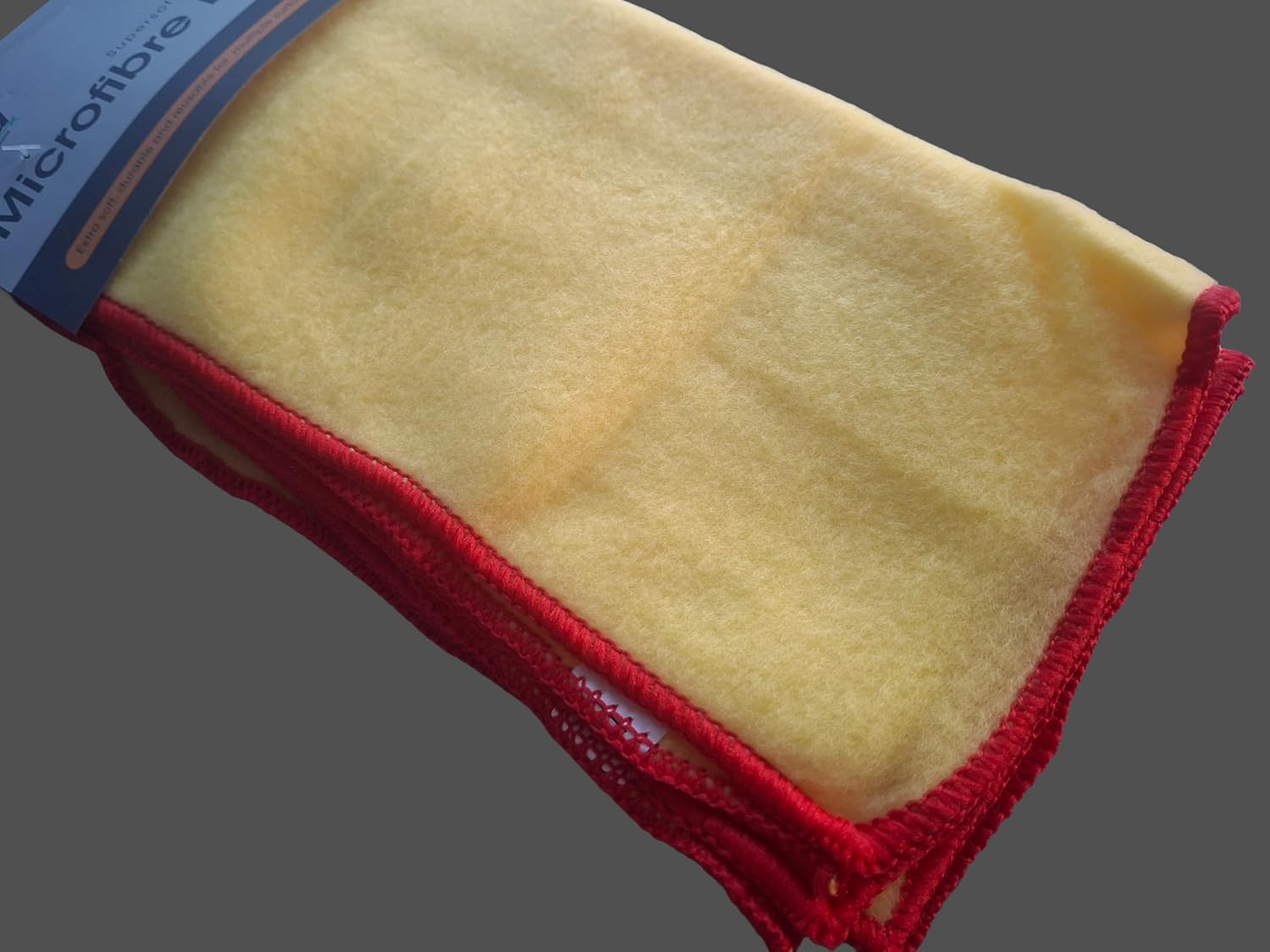 Vivid Microfibre Dusters - 3 Pack 30cmx30cm