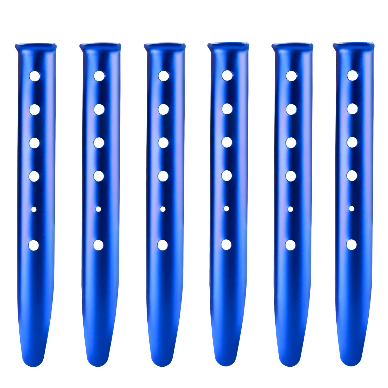 Azarxis Aluminum U-Stakes