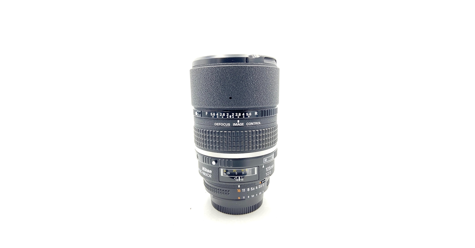ニコン Nikon AF DC-Nikkor 105mm f/2D ⑥ Amazon.com : Nikon AF FX DC-NIKKOR 105mm f/2D Telephoto Lens