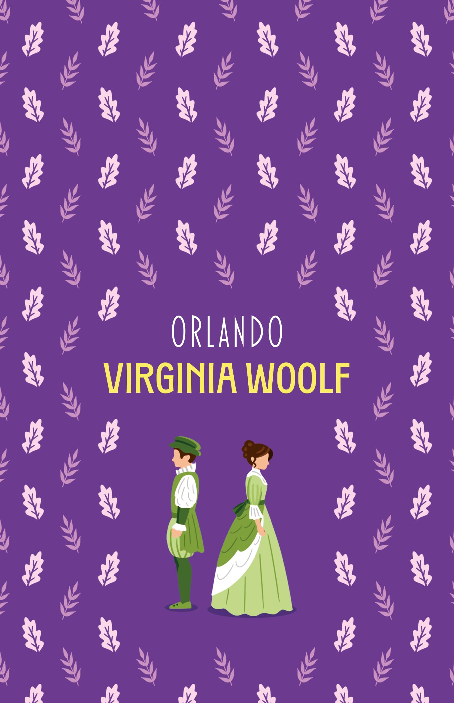Orlando (The Virginia Woolf Collection): 2
