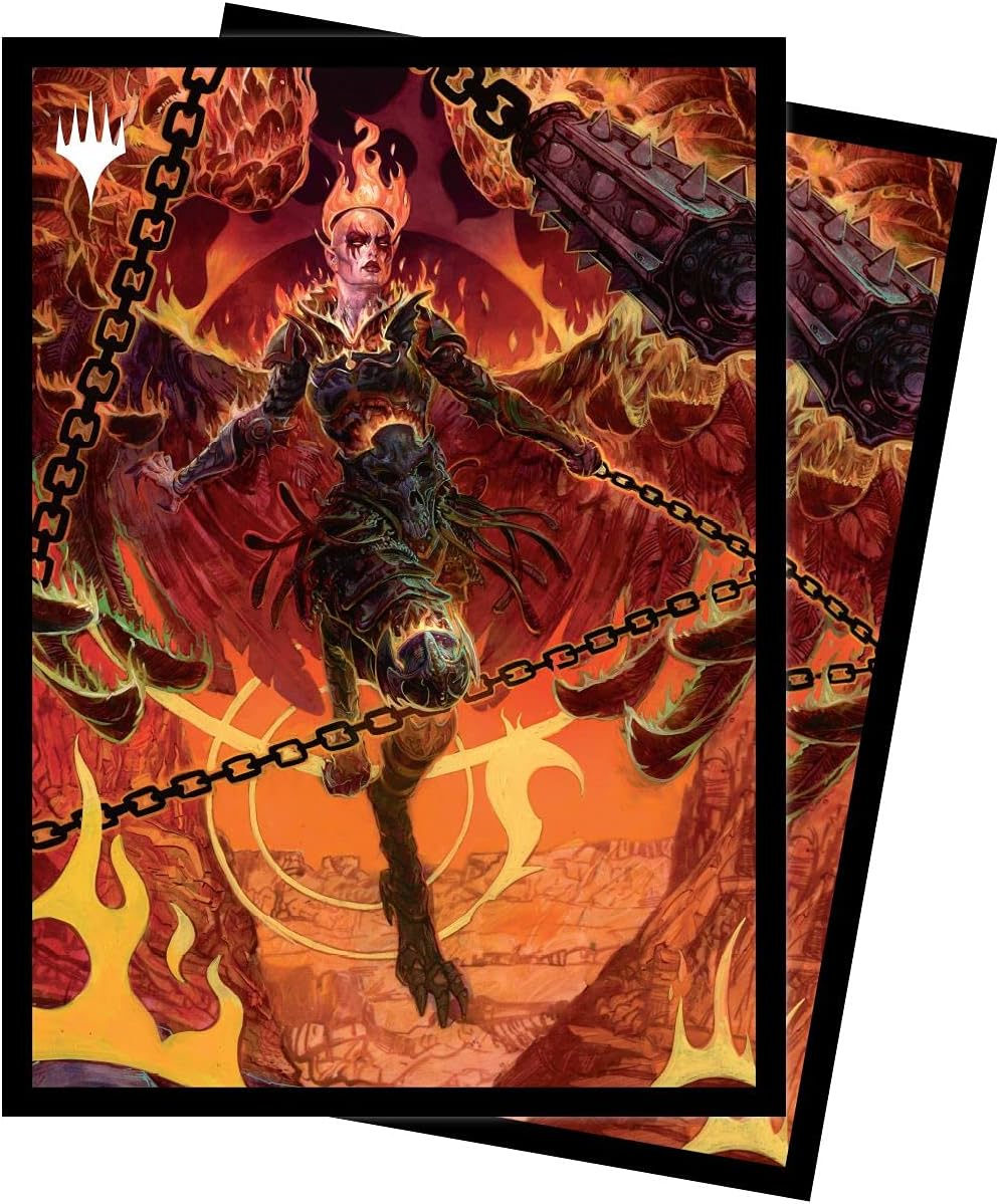 Adventures in The Forgotten Realms 100ct Sleeves V4 for Magic: The Gathering