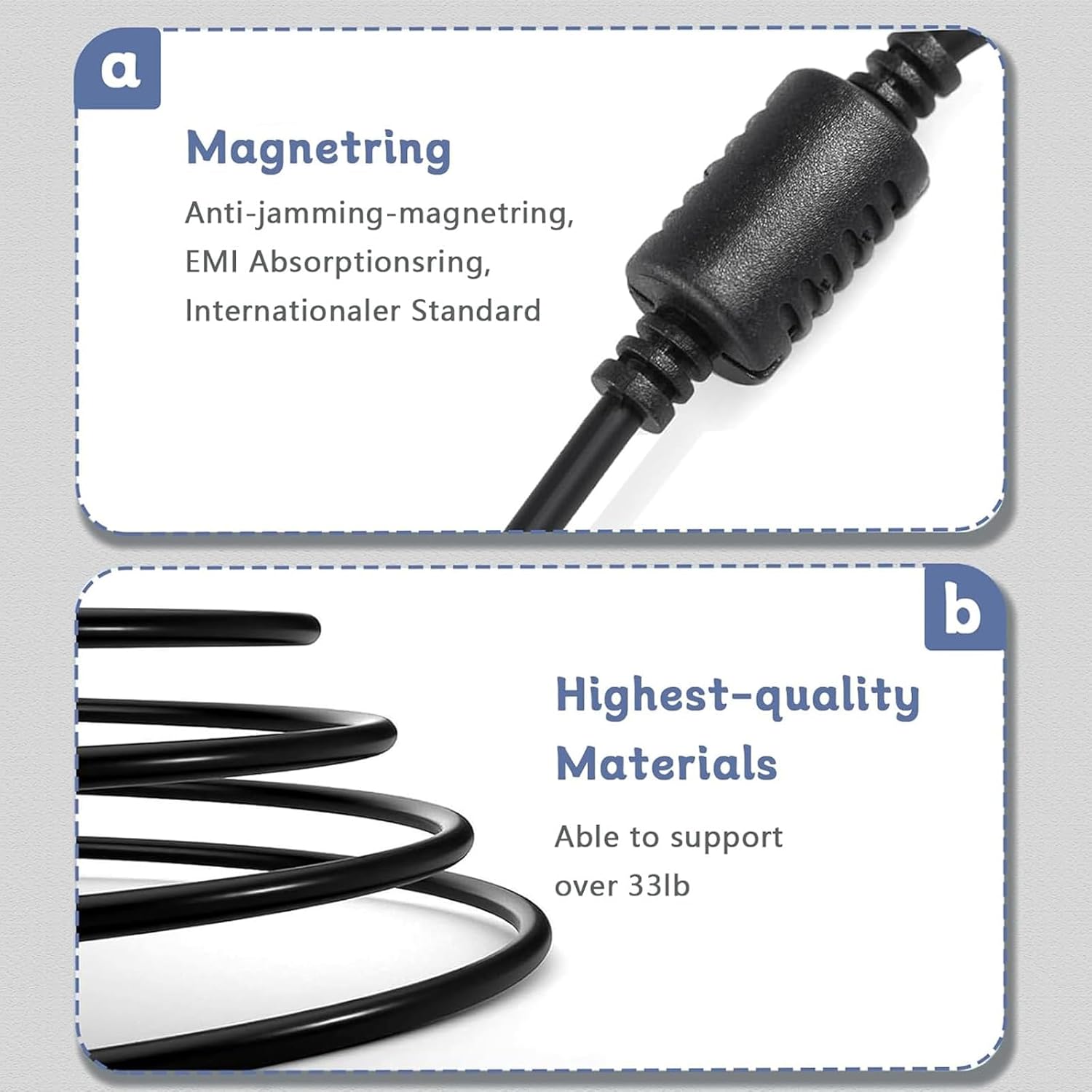 Aremeral 230W Legion 5 Charger Compatible with Lenovo Legion 5 7 5P C7 S7 Y520 Y740 Y730 Y900 Y910 Y920 Y7000P ThinkPad P16 P15 P73 P52 P70 ADL230NLC3A Laptop Power Supply Adapter - Image 7