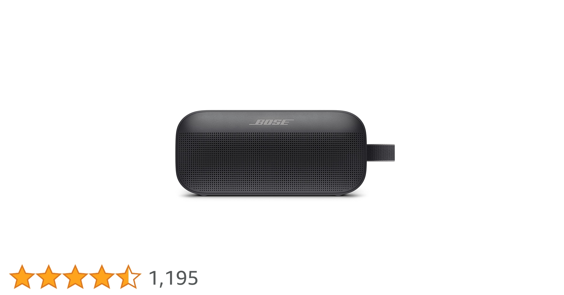 Amazon.co.jp: Bose SoundLink Flex Bluetooth Speaker Portable