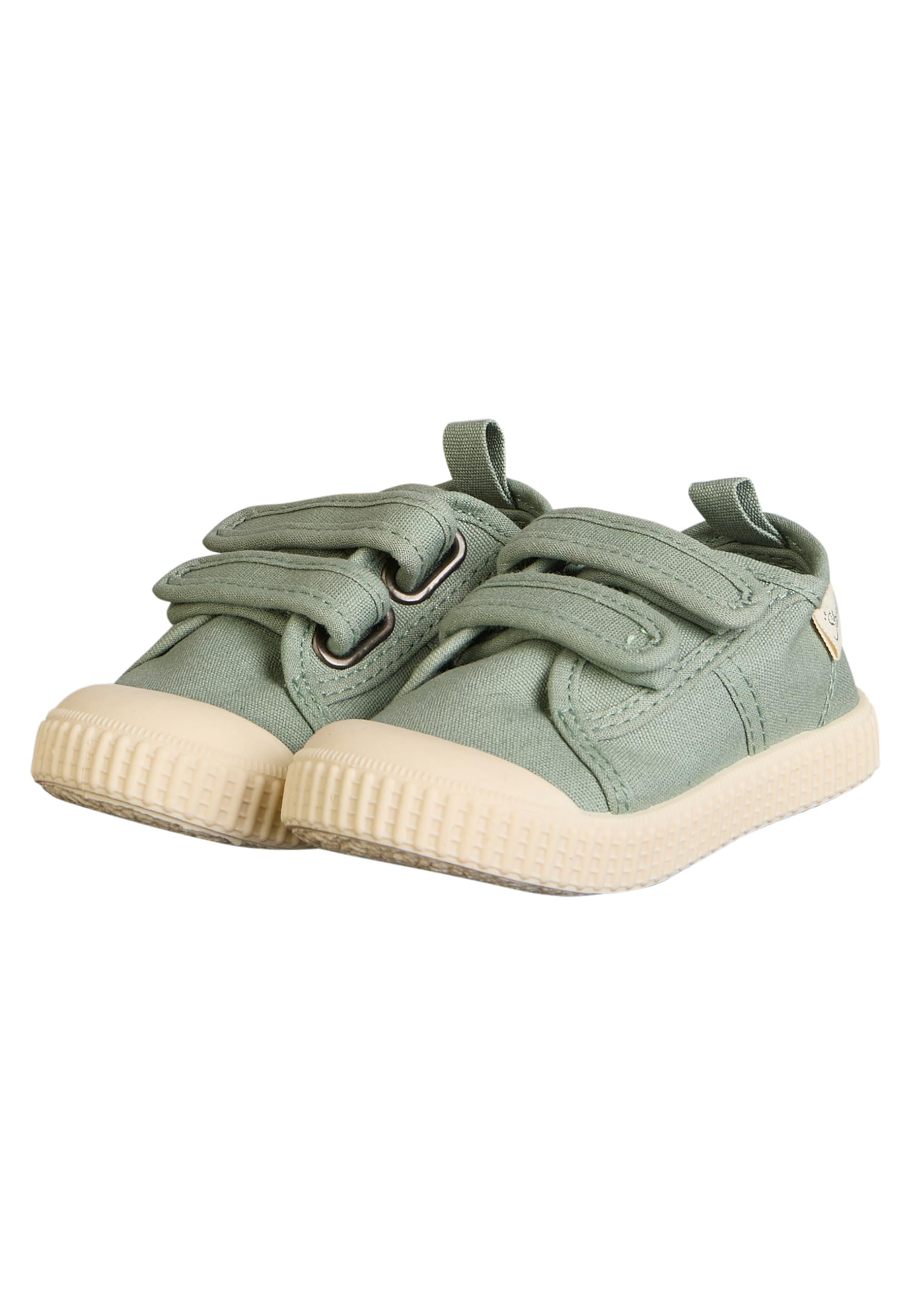 Sterntaler Unisex Kid's Sneaker Uni, Stone Green, 9.5 UK Child
