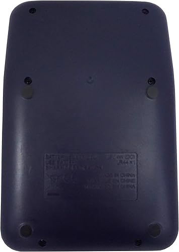 Miniatura 9 de Sharp EL-M335 Calculadora de escritorio extragrande de 10 dígitos con funciones de conversión de moneda, teclas de impuestos, porcentaje y