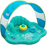 Vista 1 de SwimSchool Baby Splash Play Mat