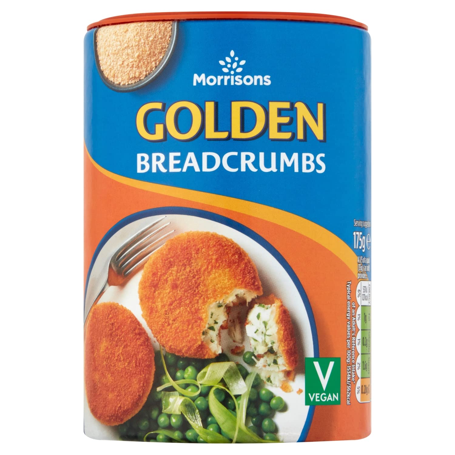 Golden Breadcrumbs 175g