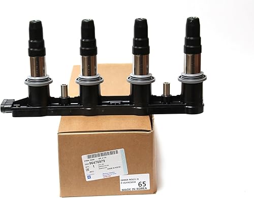 Bobina de encendido original General Motors para Chevy Cruze 1.8, Sonic 1.6 Part: 96476979, 55561655