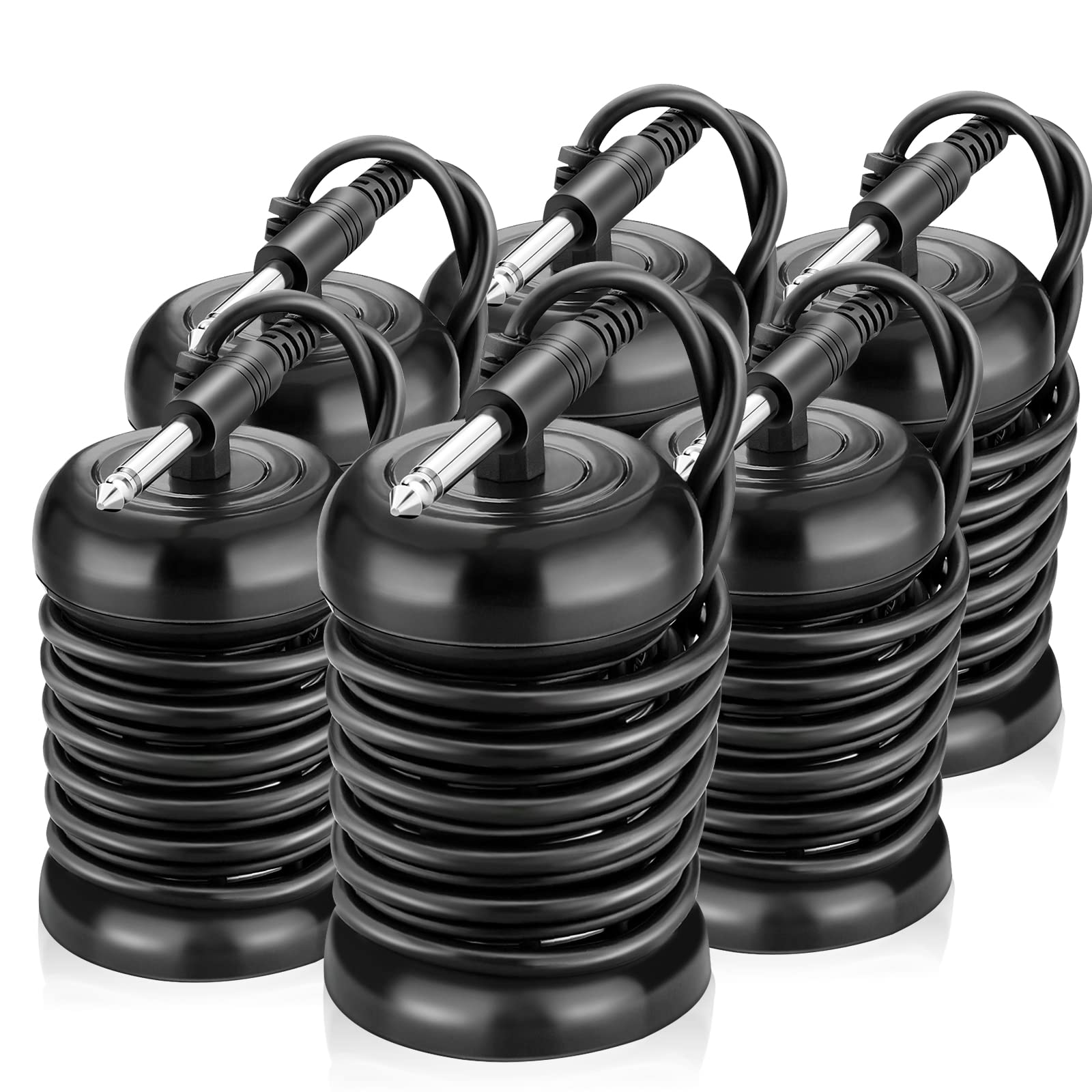 Arrays for Ionic Detox Foot Bath, Replacement Array for Ionic Foot Detox Machine Spa System, 6 PCS