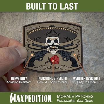 تصحيح Maxpedition El Guapo
