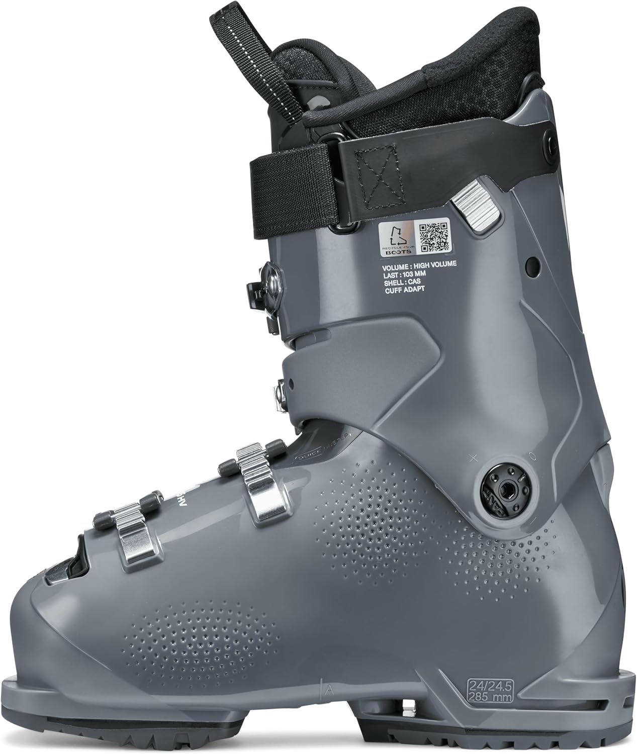 Tecnica Mach Sport HV 65 W All Mountain/Sport Performance Women's Downhill Ski Boot