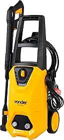 Vonder, Lavadora De Alta Pressão Lav 2000, 2.100 Lbf/Pol², 220 V~.