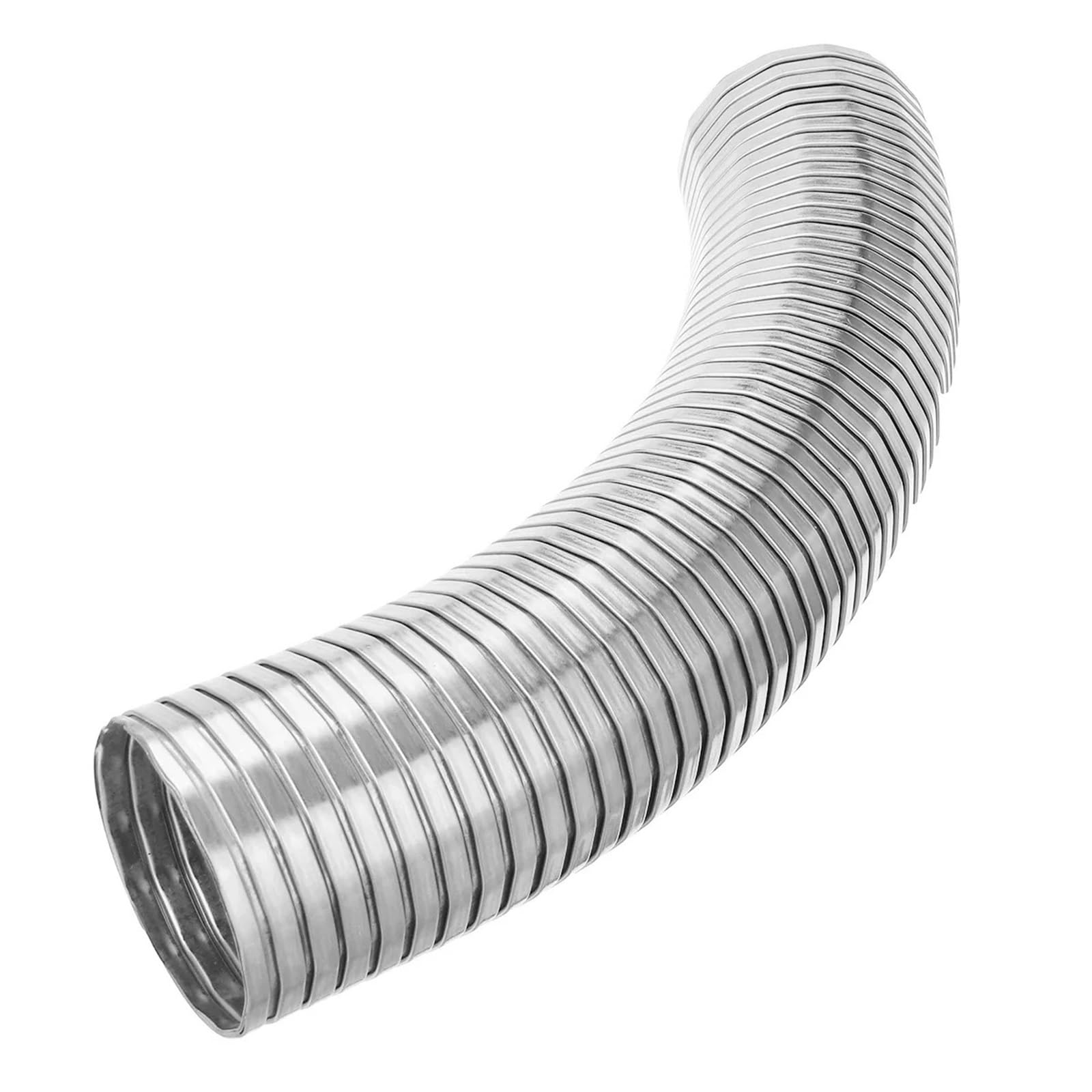 rura wydechowa Rura wydechowa ze stali nierdzewnej o średnicy 250 mm Elastyczna rura wydechowa Polylock do szybkiej naprawy wąż ogrzewania postojowego(51-55MM)