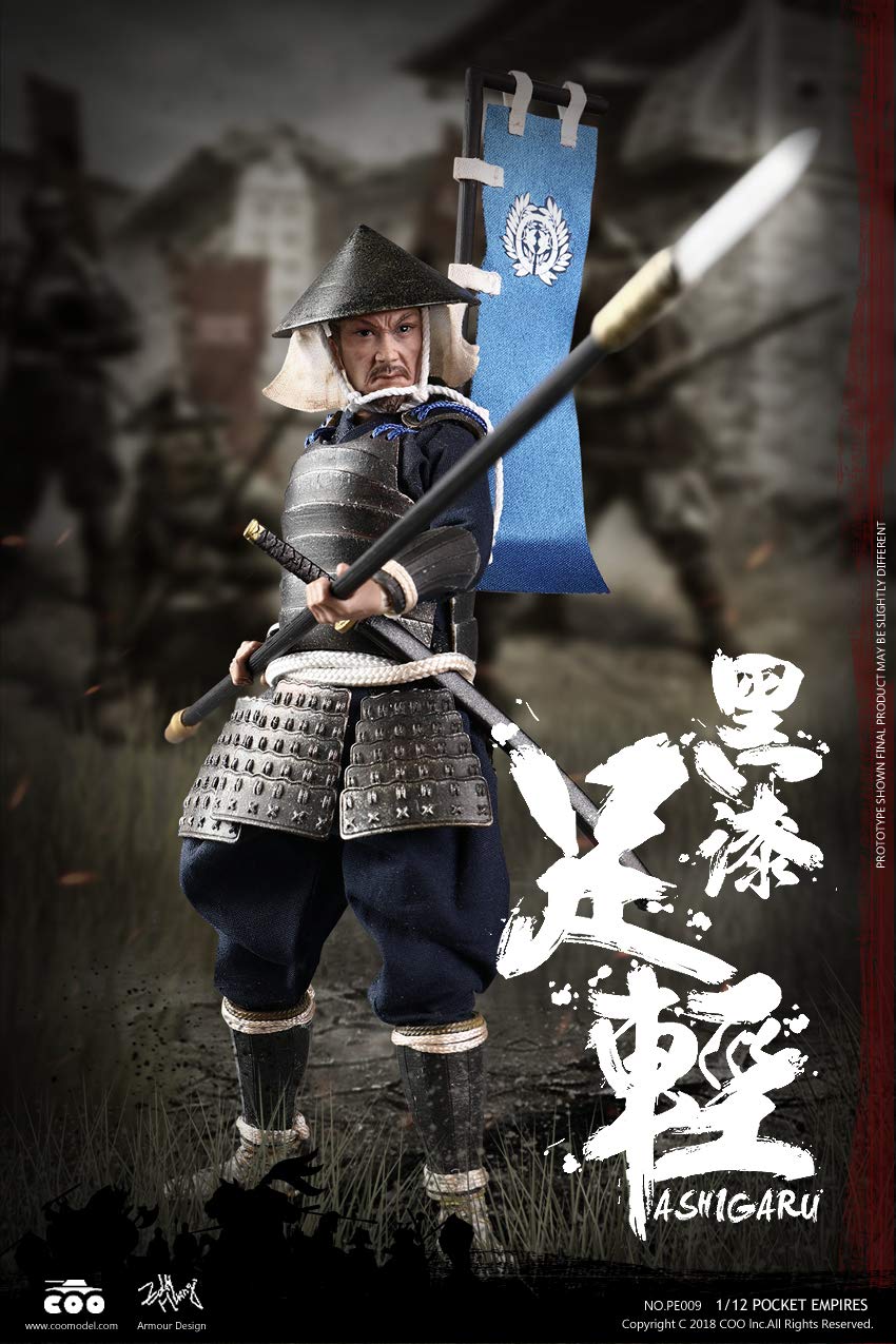 足軽 スタンダードエディション 「パルム・エンパイア」 1/12