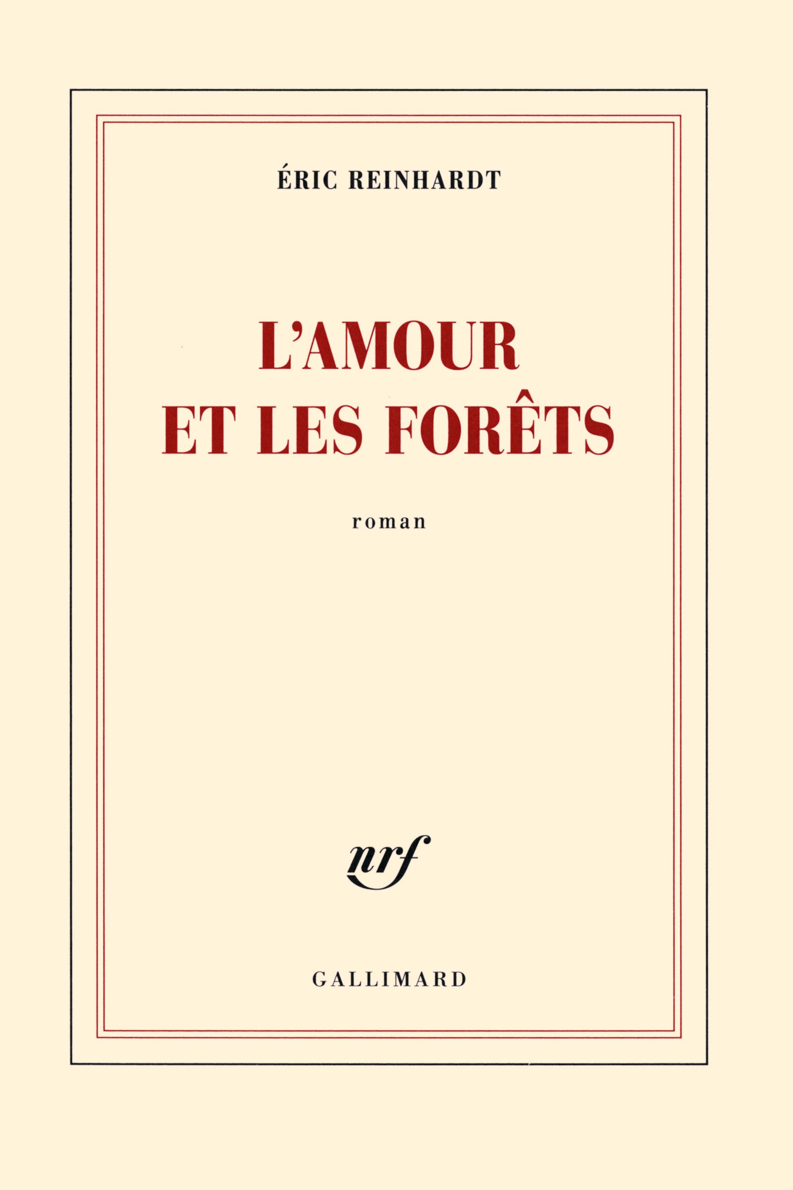 L'amour et les forets