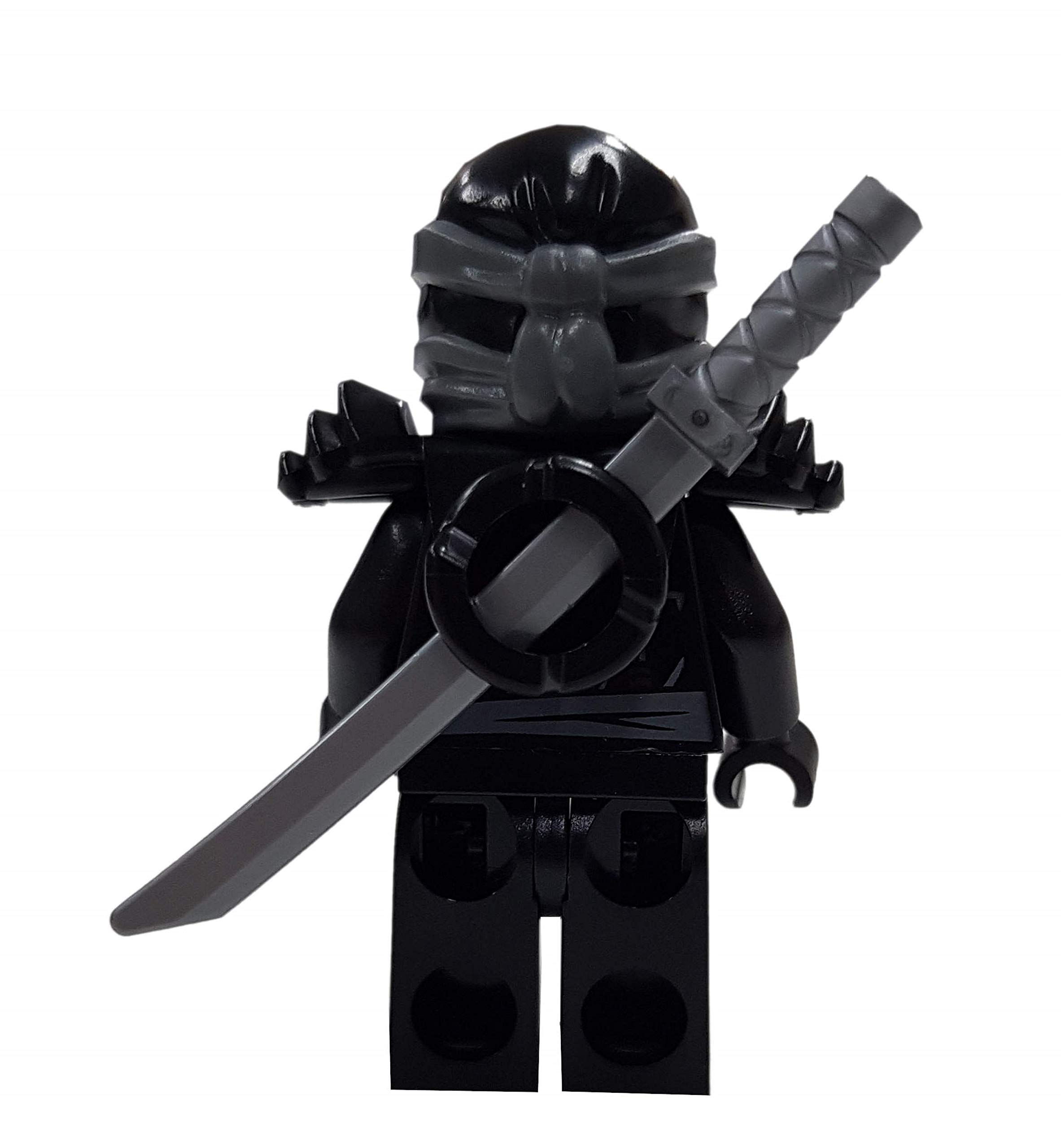 Lego Ninjago Set Of Minifigures Deepstone Kai Lloyd Jay