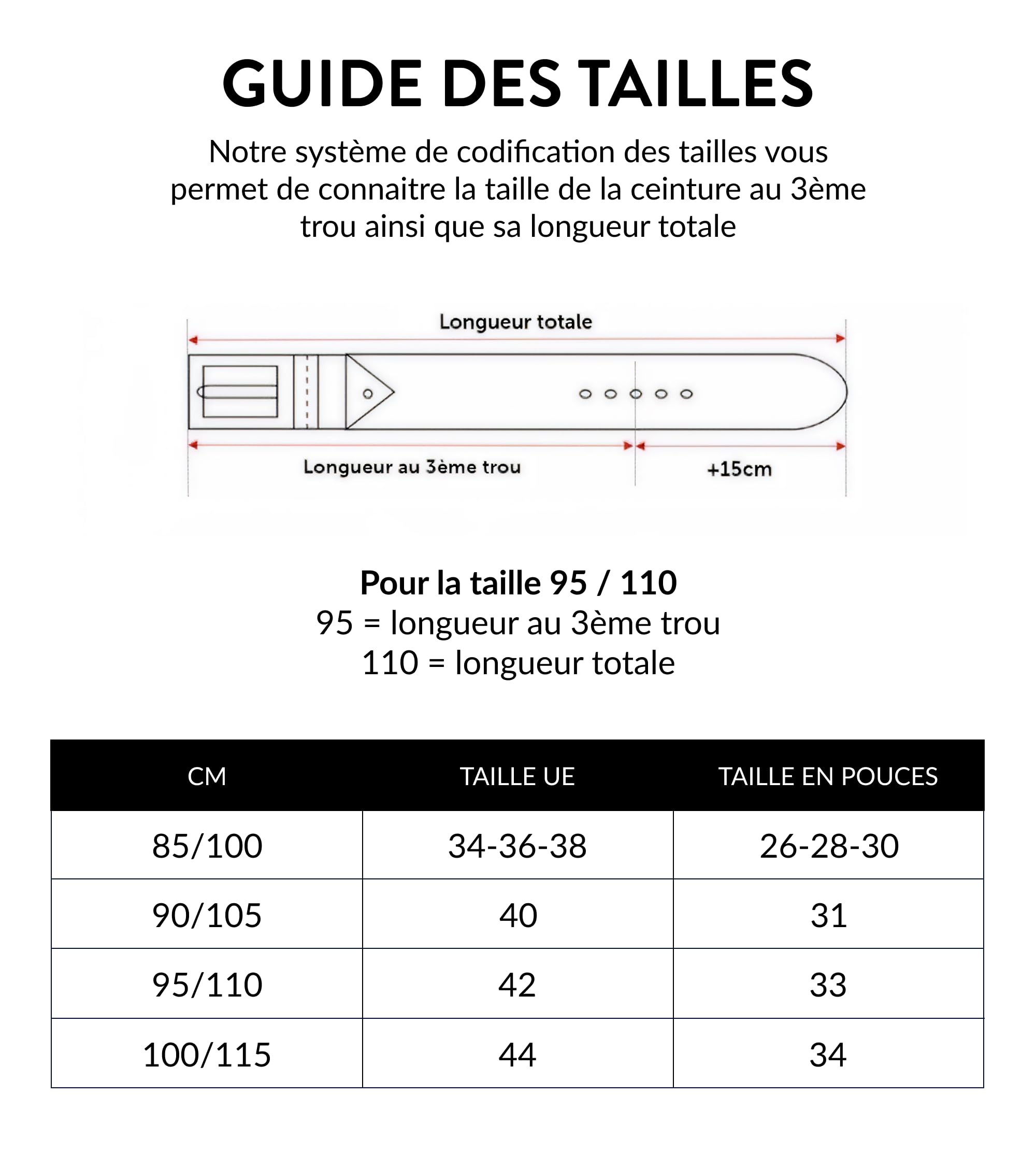 GLOVE STORY Ceinture Cuir Femme - Boucle Élégante - Pour Robe, Jean, Tailleur et Pantalon - Coffret Cadeau - Expertise du Cuir Depuis 1996