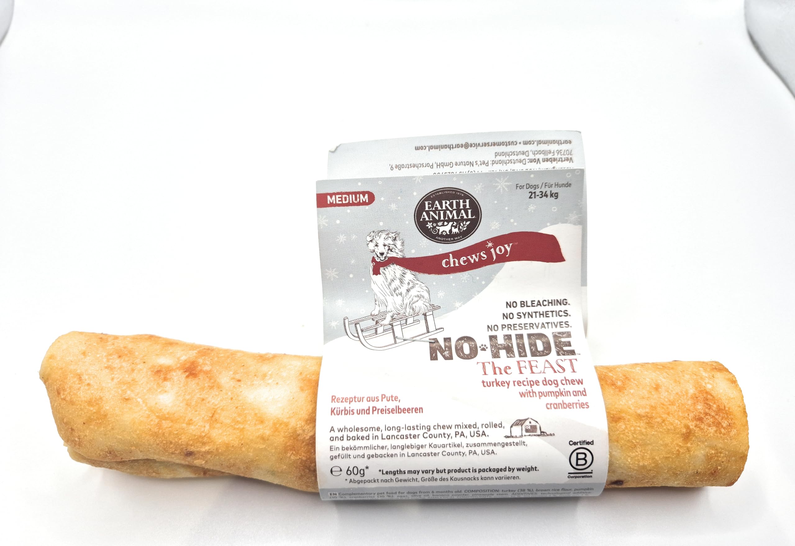 Earth Animal No Hide The FEAST