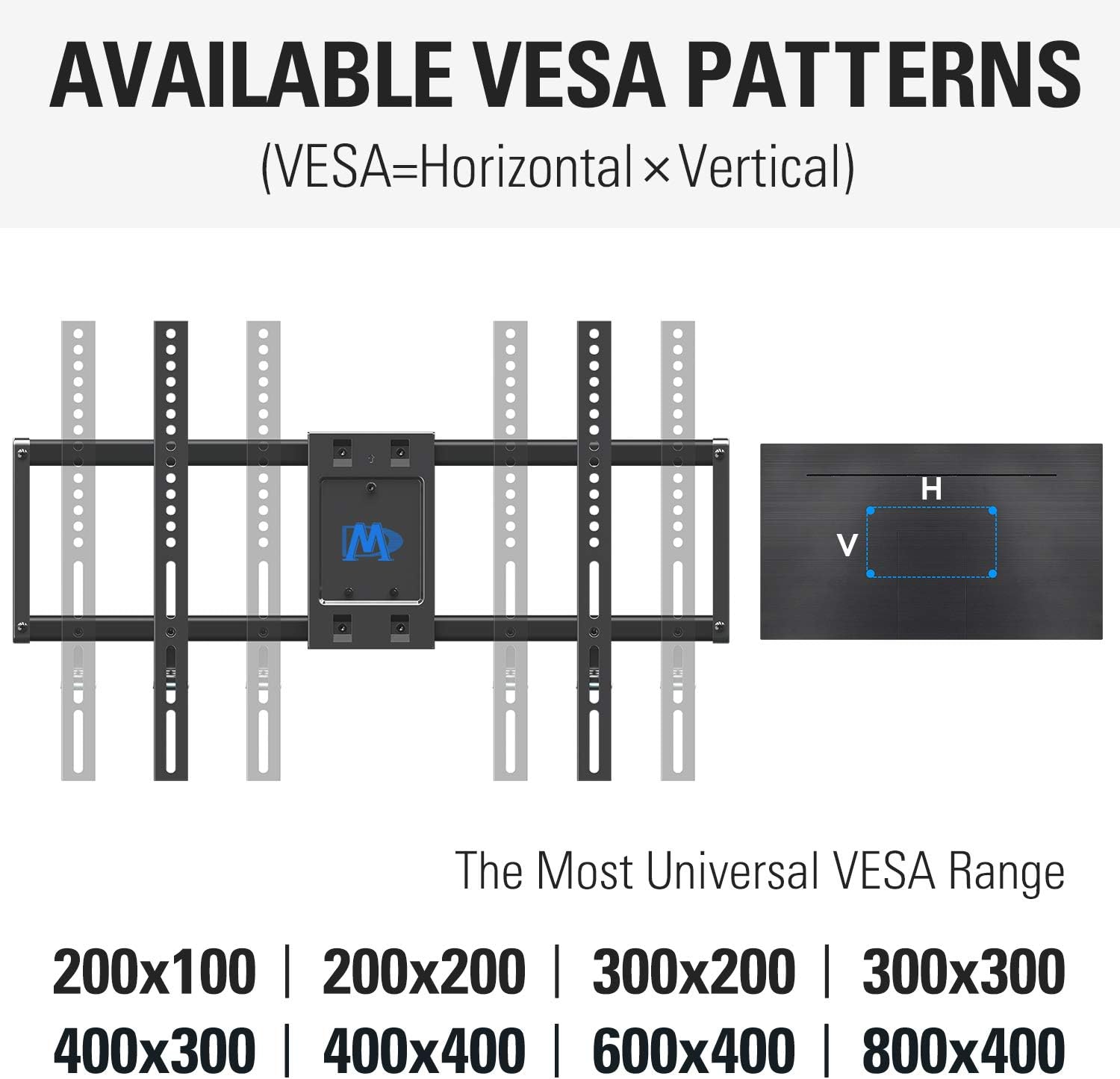 Buy Mounting Dream Long Arm TV Wall Mount for Most 4290 Inch TV, 40