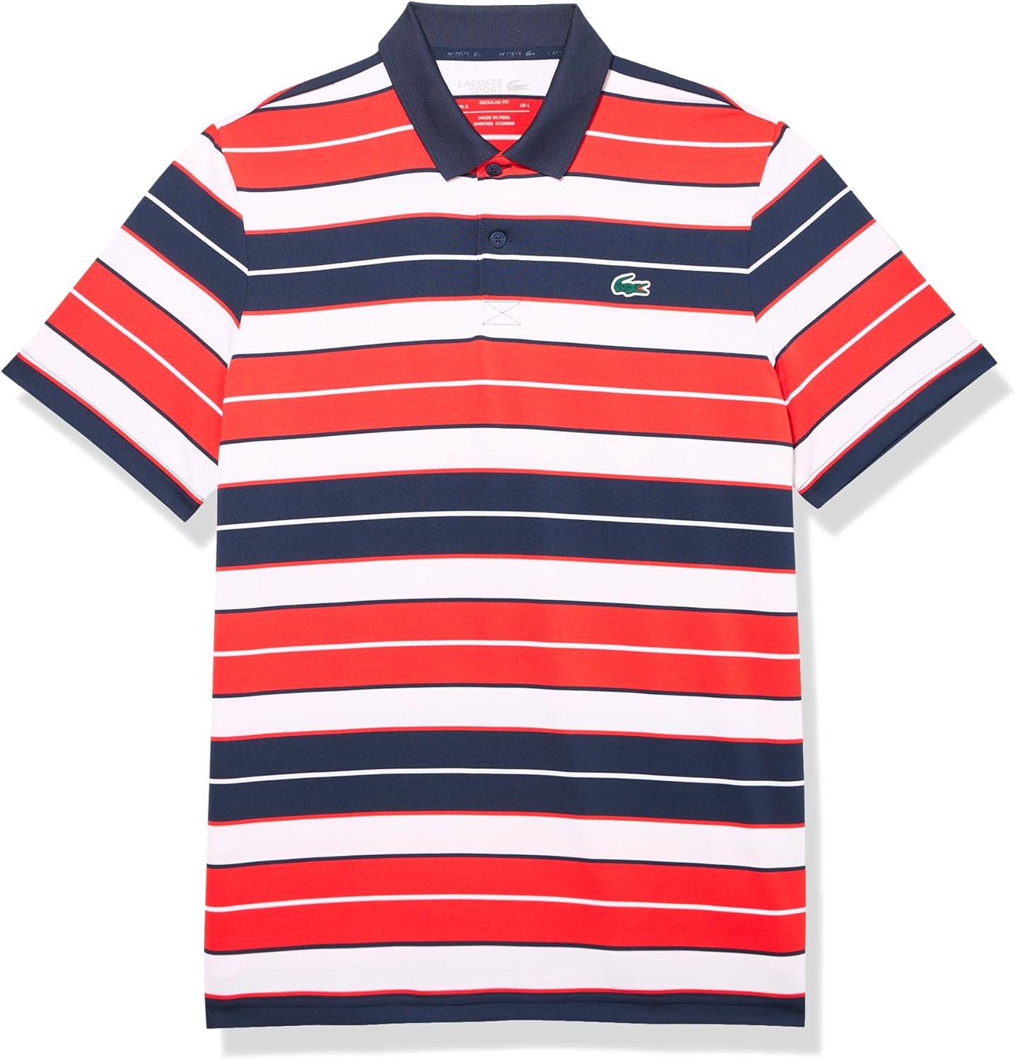 Redcurrant Bush/White/Navy