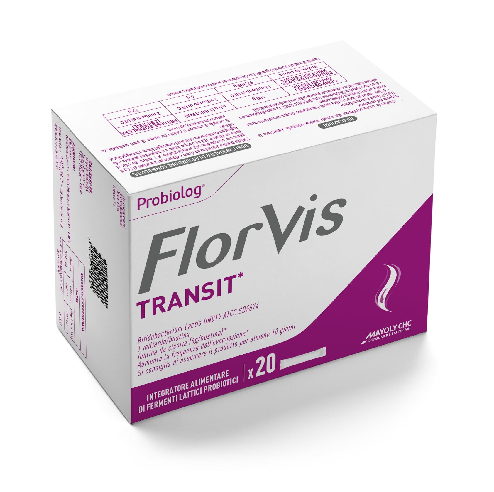 Florvis Transit 20Uds-image