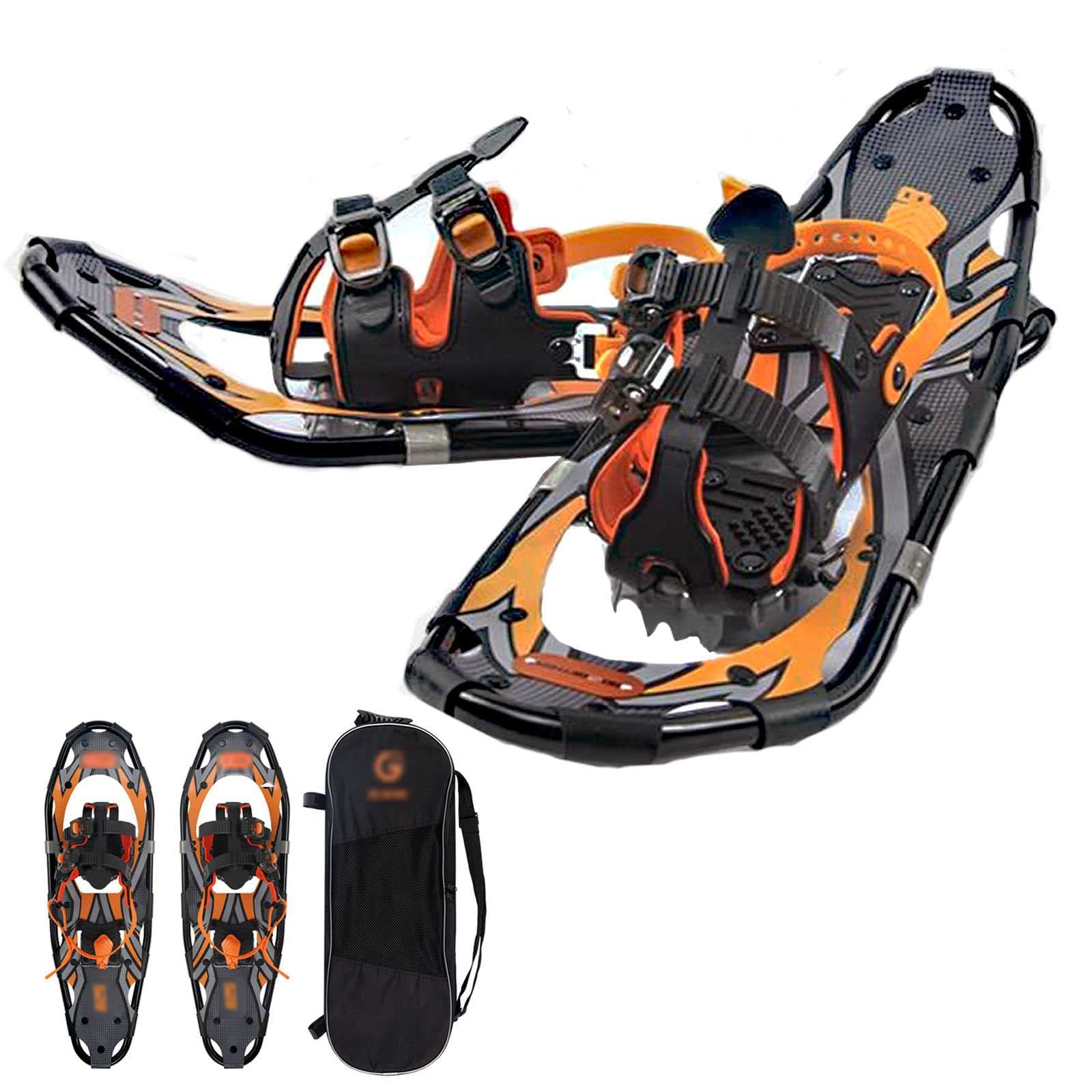 25インチの スノーシュー 屋外スノーシュー 軽量地形航空グレード スノーフィート 調整可能 ラチェットバインディング スノーシュー アルミニウム合金 屋外スノ Amazon.co.jp: 25インチの スノーシュー 屋外スノーシュー 軽量地形