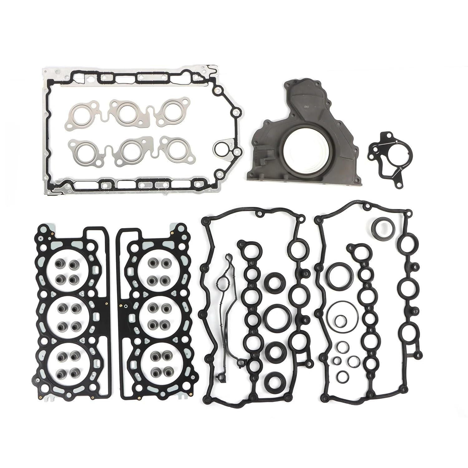 Pour 3.0 TDV6 SDV6 pièces automobiles 1 jeu révision et reconstruction du Kit joints 306DT LR038168 LR051508