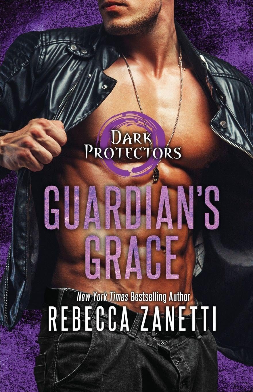 Buy Guardian's Grace: 12 (Dark Protectors) — BookShops.in