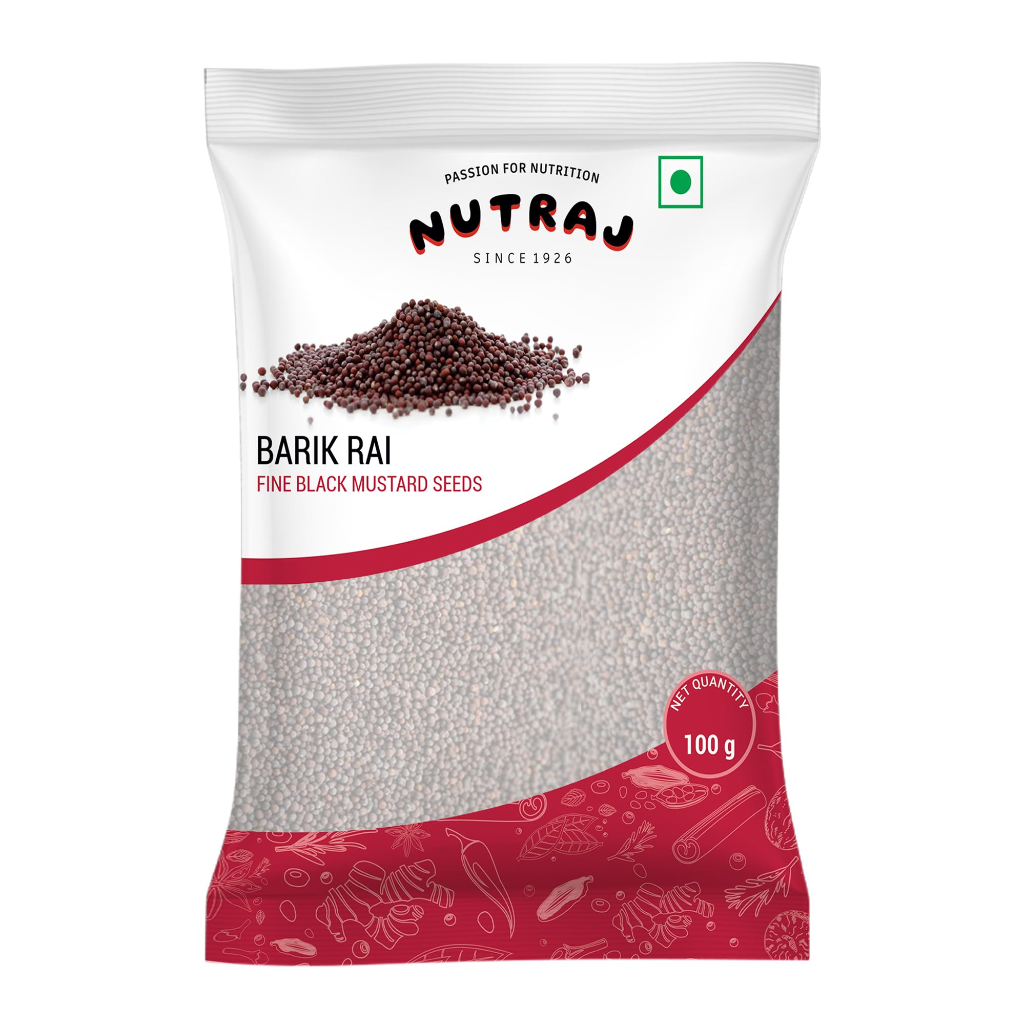 See full amazon price history chart for Nutraj Whole Black Small Mustard Seeds 100gm | Whole Kaali Rai Dana | Sarson Dana | Whole Spices Nutraj Whole Black Small Mustard Seeds 100gm | Whole Kaali Rai Dana | Sarson Dana | Whole Spices (B0DF7QD1L8) Amazon Price History, Amazon Price Tracker