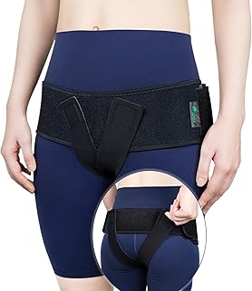 JOMECA V-Sling Pelvic Support Belt for Prolapse, Pregnancy SPD, LCS, Pelvic Floor, Organ Prolapse Support Relieve Tilted or Twisted Pelvis Girdle Pain
