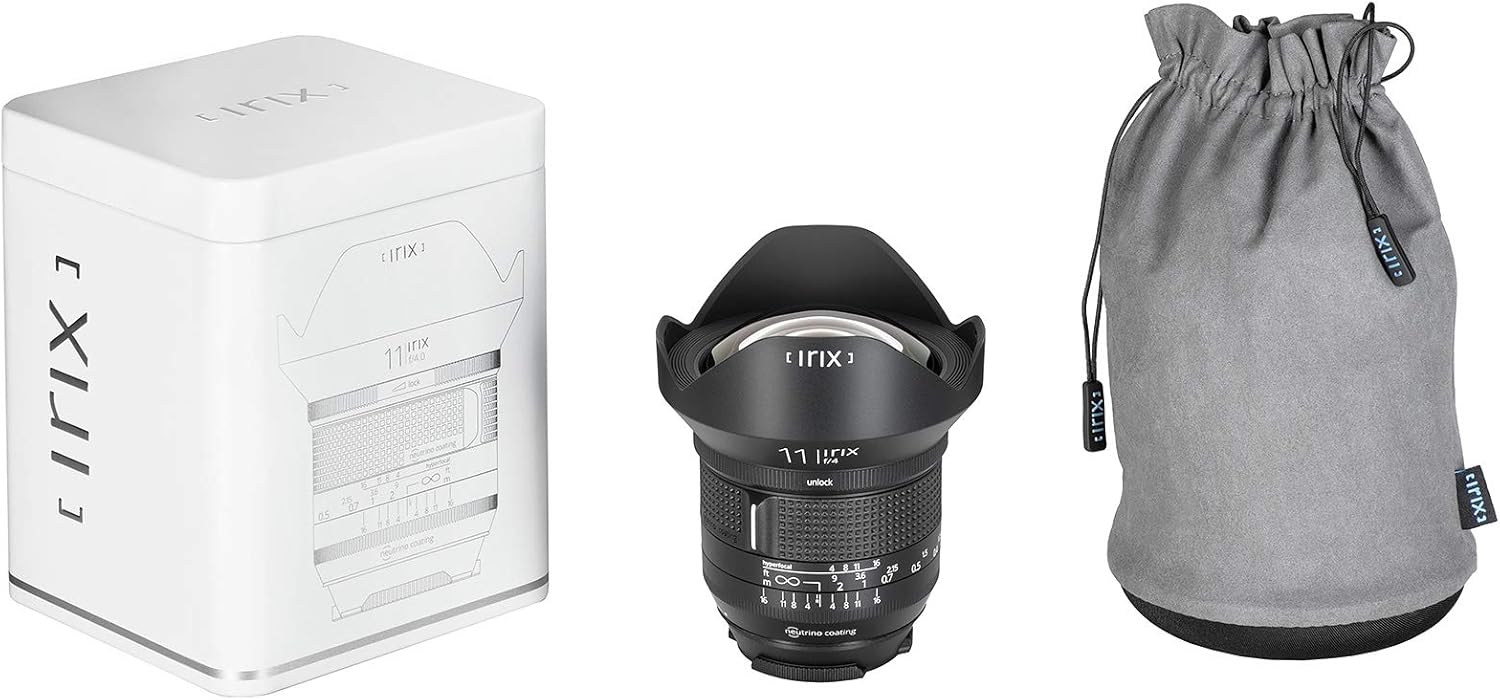 Irix IL-11FF Ultra Wide-Angle Lens Firefly 11 mm F4