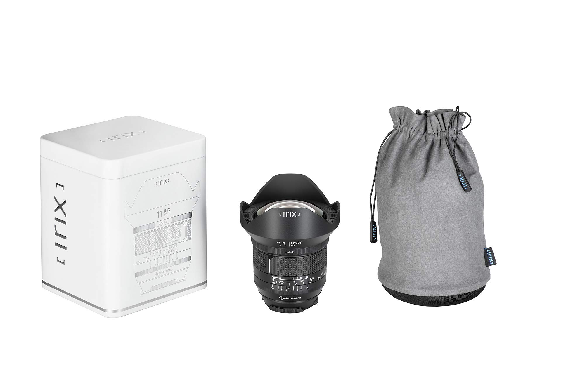 Amazon.co.jp: Irix 11mm f/4.0 Firefly レンズ 内蔵AEチップ