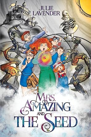 Mrs. Amazing and The Seed